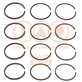 Compre Jogo de segmentos do êmbolo da IAP QUALITY PARTS 102-10011GB a um preço baixo por 375,34 €