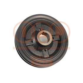 Achetez des Poulie damper (vilebrequin) IAP QUALITY PARTS 132-12023P à prix pour 156,88 €