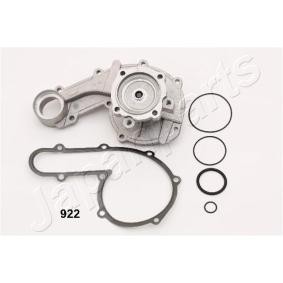 Comprar Bomba de agua de JAPANPARTS PQ-922 a bajo precio de 96,43 €