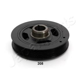 Acquista Puleggia cinghia albero a gomiti da JAPANPARTS PU-208 a buon mercato per soli 44,10 €