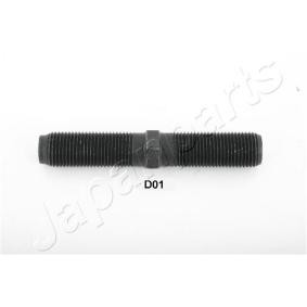 Comprar Rótula axial de dirección de JAPANPARTS RD-D01 a bajo precio de 56,35 €
