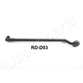 Comprar Rótula axial de dirección de JAPANPARTS RD-D03 a bajo precio de 30,00 €