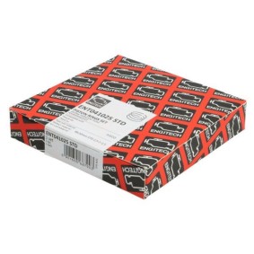 Achetez des Jeu de segments de pistons ENGITECH ENT041025 STD à prix pour 26,59 €