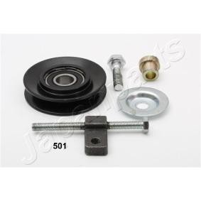 Achetez des Galet enrouleur de courroie d'accessoire JAPANPARTS RP-501 à prix pour 91,52 €