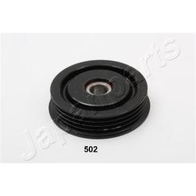 Achetez des Galet enrouleur de courroie d'accessoire JAPANPARTS RP-502 à prix pour 72,56 €