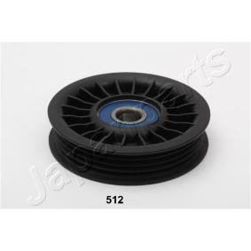 Achetez des Galet enrouleur de courroie d'accessoire JAPANPARTS RP-512 à prix pour 89,25 €