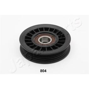 Comprar Polea inversión / guía, correa poli V de JAPANPARTS RP-804 a bajo precio de 77,64 €