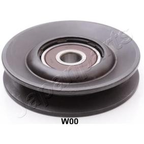 Comprar Polea inversión / guía, correa poli V de JAPANPARTS RP-W00 a bajo precio de 87,89 €