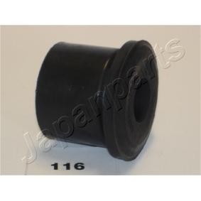 Lagerbuchse, Blattfeder RU-116
