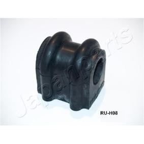 Compre Casquilho de apoio, barra estabilizadora da JAPANPARTS RU-H08 a um preço baixo por 5,38 €