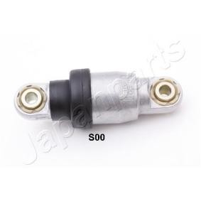 Comprar Amortiguador vibraciones, correa poli V de JAPANPARTS TL-S00 a bajo precio de 80,43 €