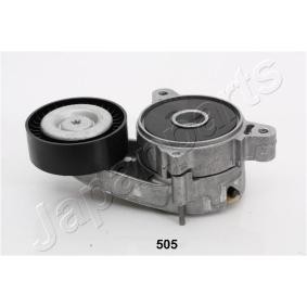 Achetez des Galet tendeur de courroie d'accessoire JAPANPARTS TS-505 à prix pour 89,60 €