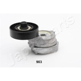 Compre Tensor de la correa trapecial poli v de JAPANPARTS online para PT CRUISER Descapotable a precios moderados