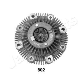 Kjøp Clutch, kjølevifte av JAPANPARTS VC-802 til den lave prisen 887,07 NOK