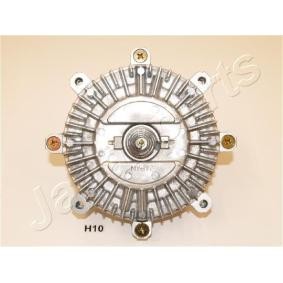 Compre Embraiagem, ventilador do radiador da JAPANPARTS VC-H10 a um preço baixo por 63,62 €
