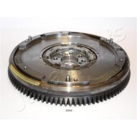 Osta Kaksoismassavauhtipyörä JAPANPARTS:llä VL-200 edullisesti hintaan 1204,59 €
