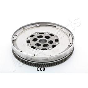 Osta Kaksoismassavauhtipyörä JAPANPARTS:llä VL-C00 edullisesti hintaan 1191,02 €