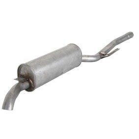 Compre Panela de escape traseira da 4MAX 0219-01-00374P a um preço baixo por 69,52 €