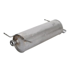Endschalldämpfer für CITROËN von 4MAX