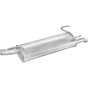 Compre Panela de escape de 4MAX online para Astra F Caravan (T92) a preços moderados