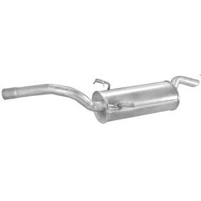 Compre Panela de escape traseira da 4MAX 0219-01-04126P a um preço baixo por 66,08 €
