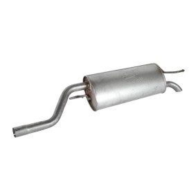 Endschalldämpfer 0219-01-07435P FIAT GRANDE PUNTO von 4MAX