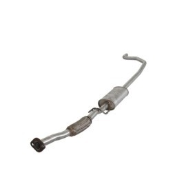Mittelschalldämpfer 0219-01-07438P FIAT GRANDE PUNTO von 4MAX
