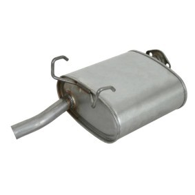 Compre Panela de escape traseira da 4MAX 0219-01-09006P a um preço baixo por 63,09 €