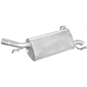 Compre Panela de escape traseira da 4MAX 0219-01-17543P a um preço baixo por 42,96 €