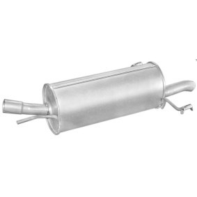 Compre Panela de escape traseira da 4MAX 0219-01-17581P a um preço baixo por 51,51 €