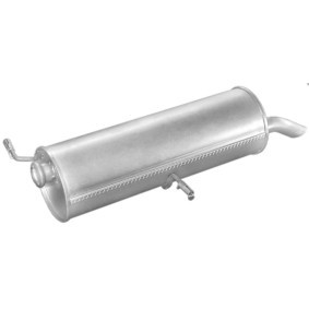 Compre Panela de escape traseira da 4MAX 0219-01-19204P a um preço baixo por 56,36 €