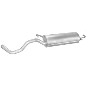 Compre Panela de escape traseira da 4MAX 0219-01-30234P a um preço baixo por 56,36 €