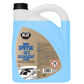 Achetez des Lave-glace d'hiver K2 K627 à prix pour 5,28 €