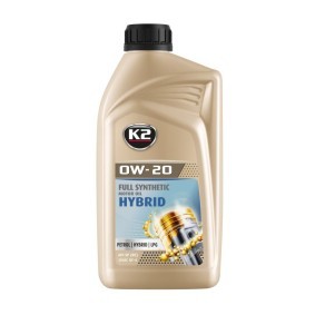 Köp Motorolja av K2 O0521E till det låga priset 206,18 kr