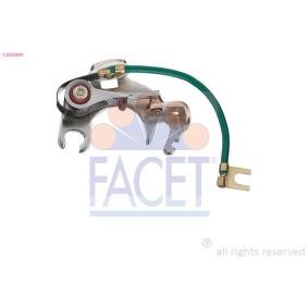 Achetez des Jeu de contacts, distributeur d'allumage FACET 1.3522HDV à prix pour 21,10 €
