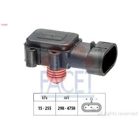 Acquista Sensore pressione aria, Aggiustaggio altimetrico da FACET 10.3051 a buon mercato per soli 70,09 €