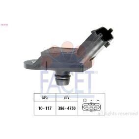 Acquista Sensore pressione aria, Aggiustaggio altimetrico da FACET 10.3133 a buon mercato per soli 55,71 €