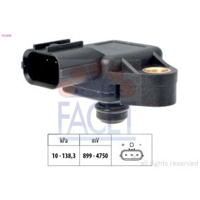 Acquista Sensore, Temperatura aria aspirata da FACET 10.4002 a buon mercato per soli 6,82 €