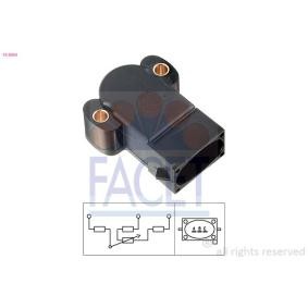 Drosselklappenpotentiometer von FACET