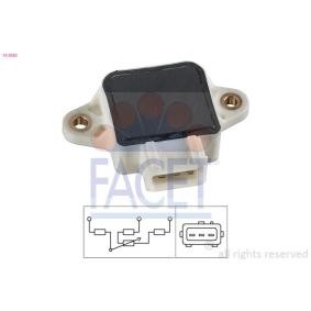 Drosselklappenpotentiometer von FACET 10.5082