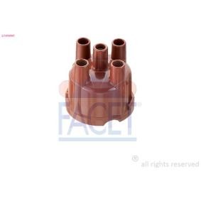 Comprar Tapa de distribuidor de encendido de FACET 2.7476PHT a bajo precio de 53,18 €