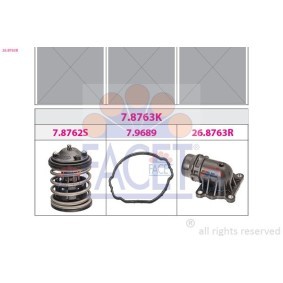 Acquista Spazzola rotante spinterogeno da FACET 3.7597 a buon mercato per soli 13,61 €