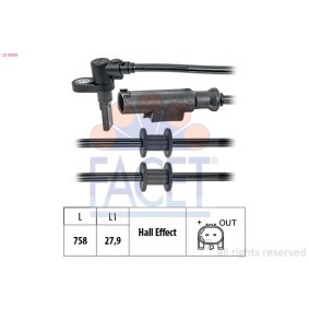 Compre Rotor do distribuidor de ignição da FACET 3.8331/35 a um preço baixo por 10,62 €