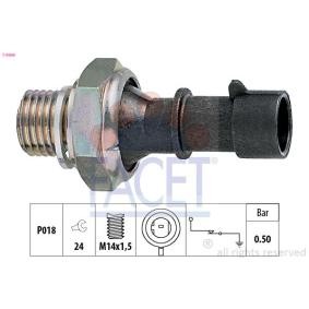 Comprar Interruptor de control de la presión de aceite de FACET 7.0069 a bajo precio de 9,35 €