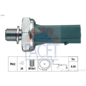 Acquista Interruttore di pressione olio da FACET 7.0139 a buon mercato per soli 9,06 €