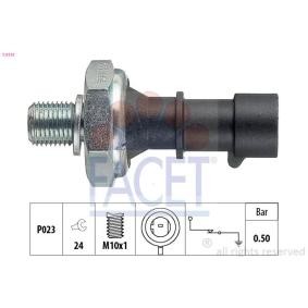 Acquista Interruttore di pressione olio da FACET 7.0141 a buon mercato per soli 7,72 €
