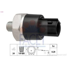 Acquista Interruttore di pressione olio da FACET 7.0166 a buon mercato per soli 21,94 €