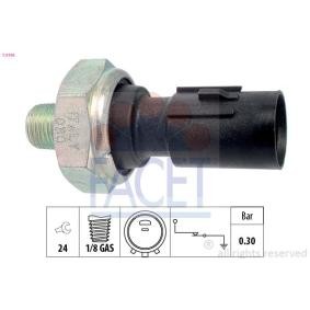 Achetez des Capteur de pression d'huile FACET 7.0195 à prix pour 6,79 €