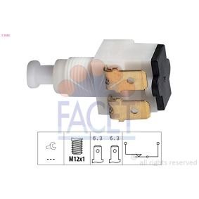 Acquista Interruttore pedale freno da FACET 7.1010 a buon mercato per soli 38,36 €