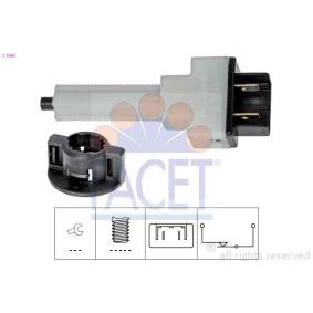 Comprar Interruptor de luces freno de FACET 7.1080 a bajo precio de 12,75 €